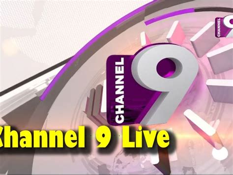 chanel 9 live streaming|watch channel 9 online free.